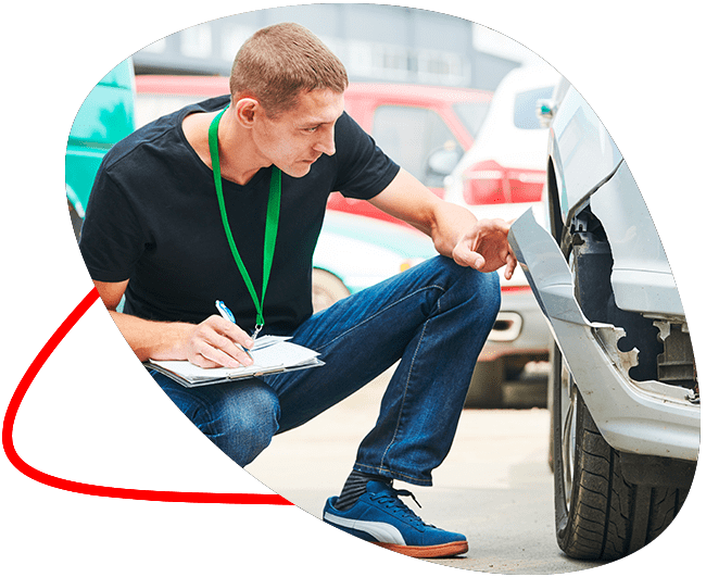 Gestion d'un sinistre automobile